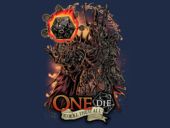 One Die To Roll Them All