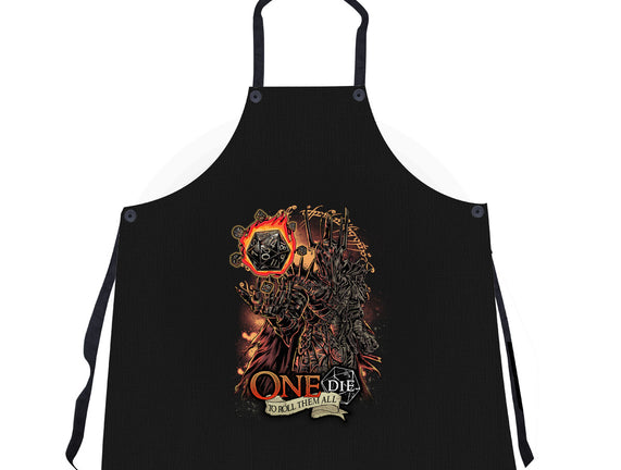 One Die To Roll Them All