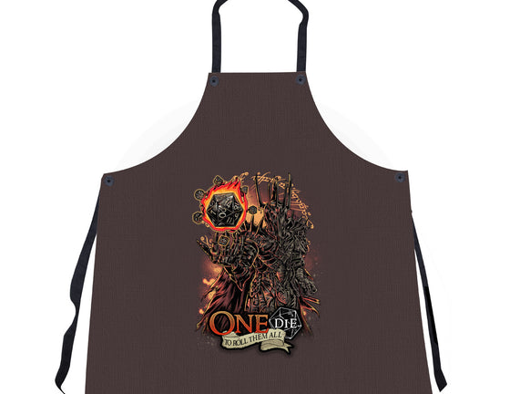 One Die To Roll Them All