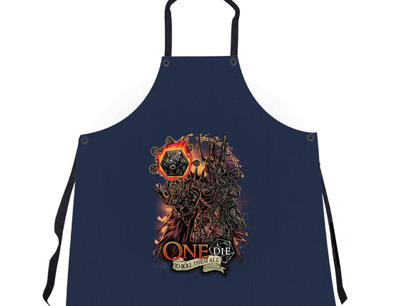 One Die To Roll Them All