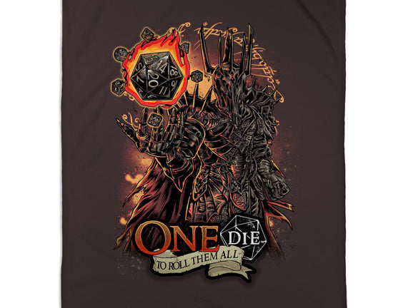 One Die To Roll Them All