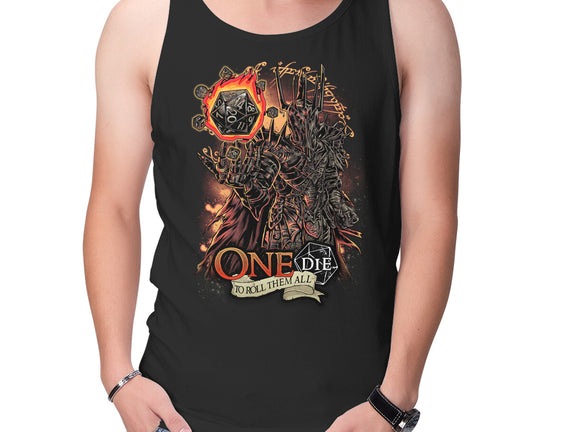 One Die To Roll Them All