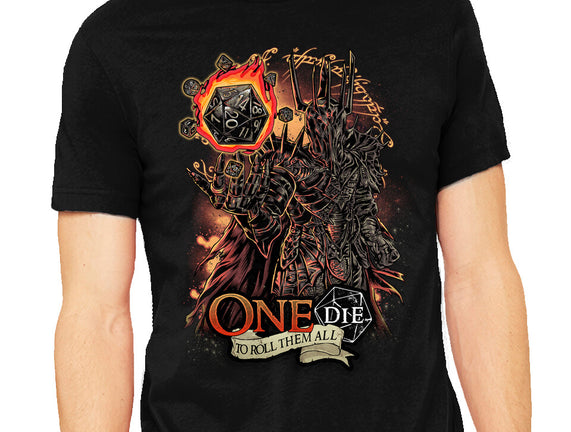One Die To Roll Them All