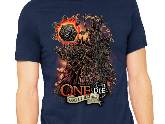 One Die To Roll Them All