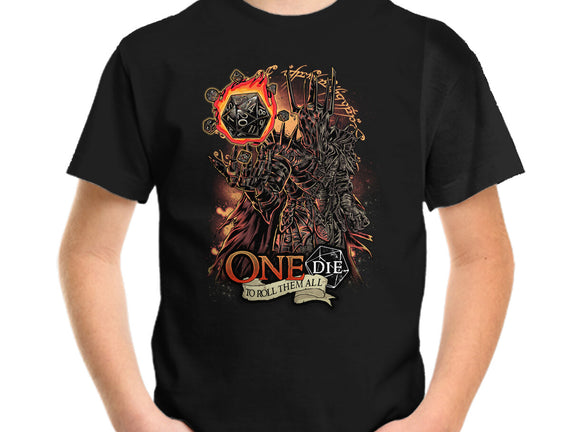One Die To Roll Them All