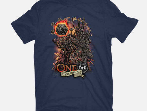 One Die To Roll Them All