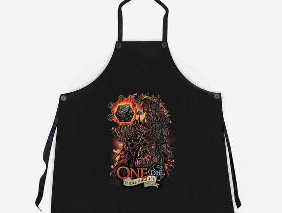 One Die To Roll Them All