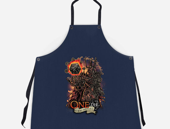 One Die To Roll Them All