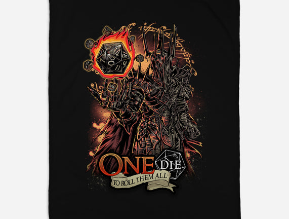 One Die To Roll Them All