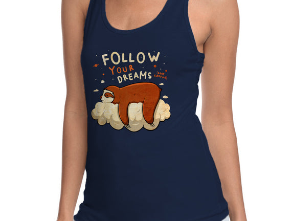 Follow Your Dream
