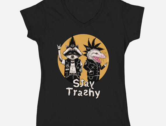 Stay Trashy