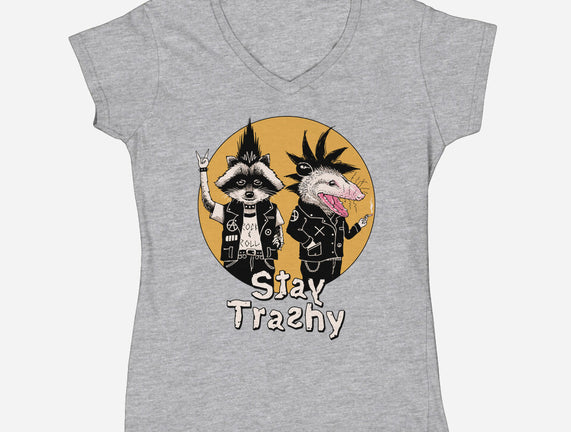 Stay Trashy