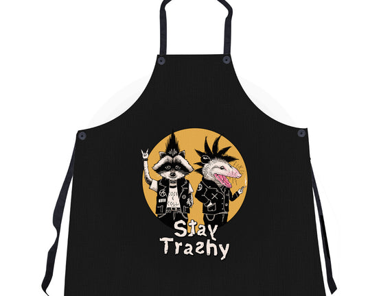 Stay Trashy