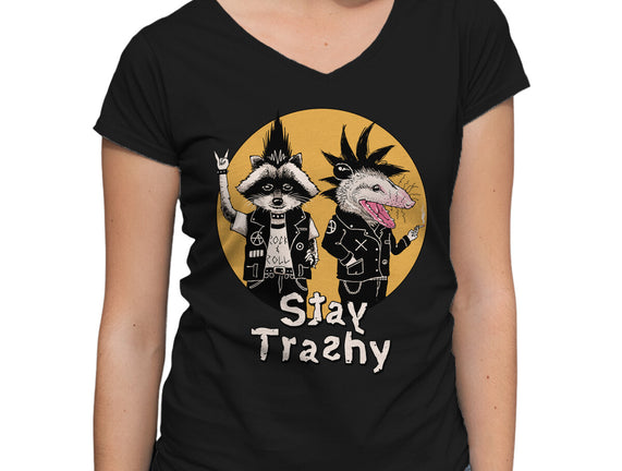 Stay Trashy