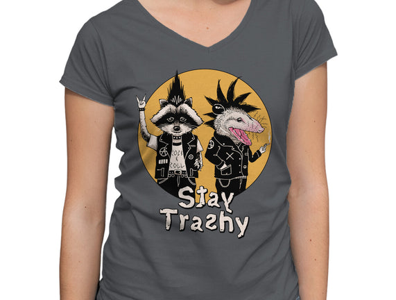 Stay Trashy
