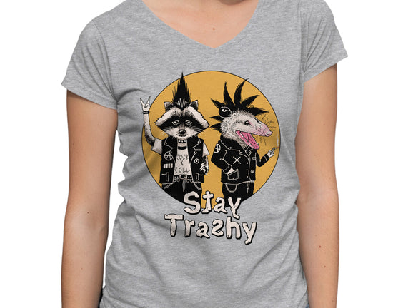 Stay Trashy