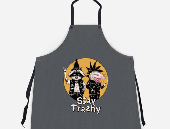 Stay Trashy