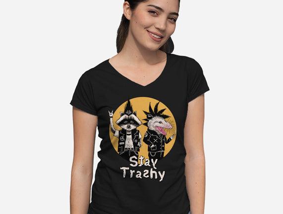 Stay Trashy