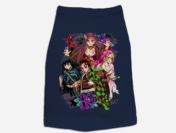 Swordsmith Hashira Team