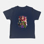 Swordsmith Hashira Team-baby basic tee-heydale