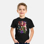 Swordsmith Hashira Team-youth basic tee-heydale