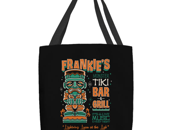 Frankie's Monster Tiki Bar