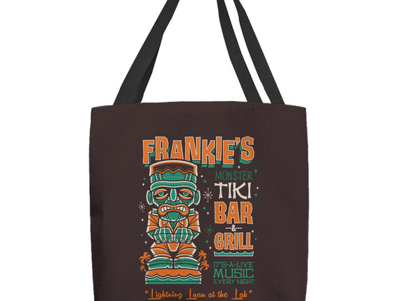 Frankie's Monster Tiki Bar