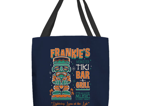 Frankie's Monster Tiki Bar