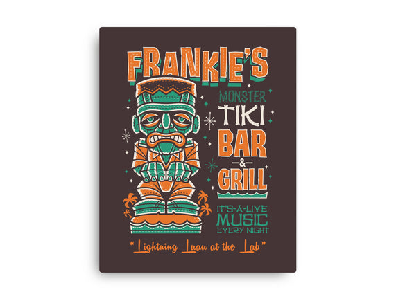 Frankie's Monster Tiki Bar
