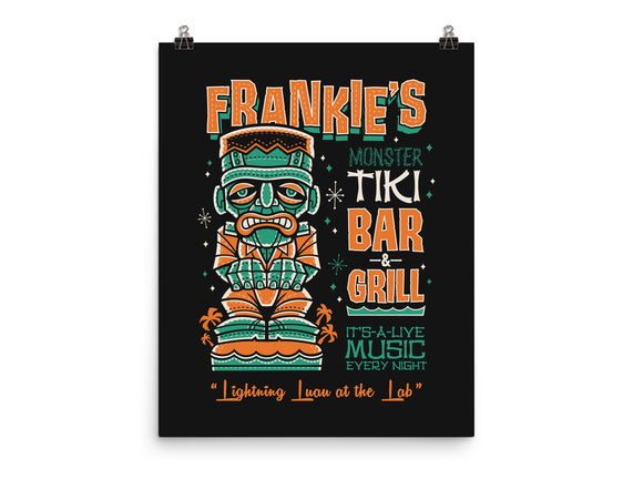 Frankie's Monster Tiki Bar
