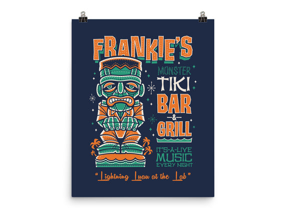 Frankie's Monster Tiki Bar