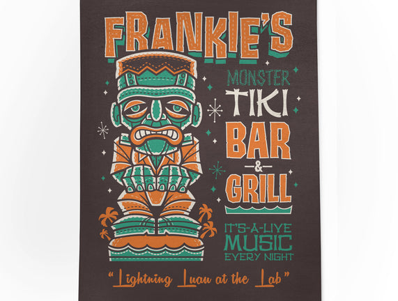 Frankie's Monster Tiki Bar