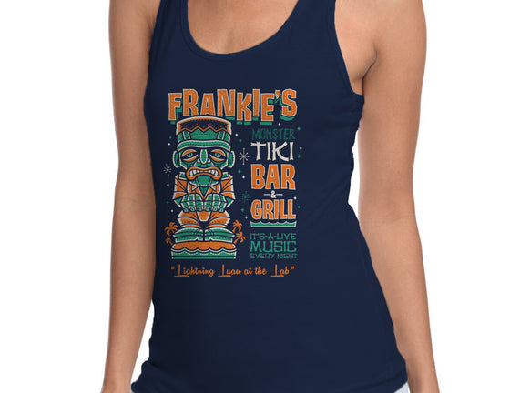 Frankie's Monster Tiki Bar