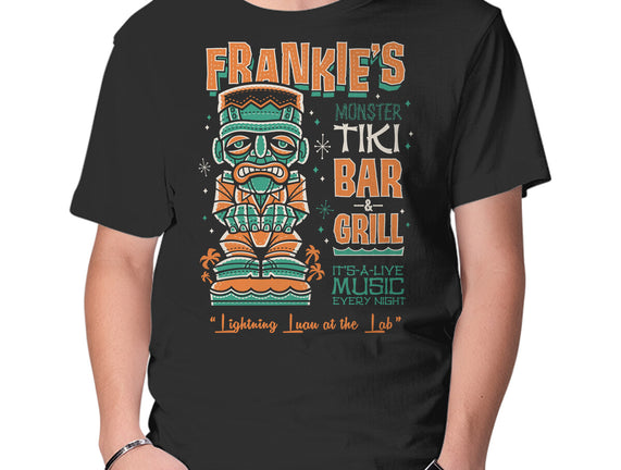 Frankie's Monster Tiki Bar