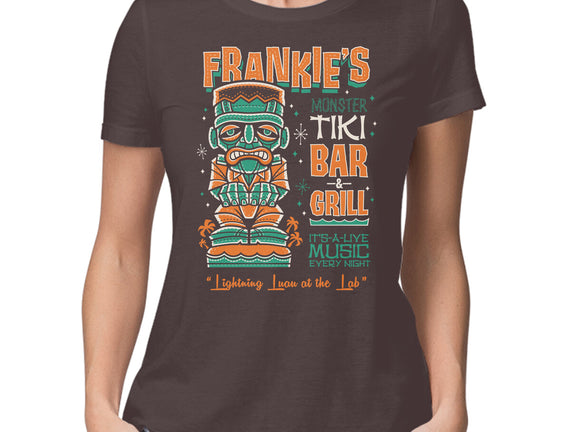 Frankie's Monster Tiki Bar