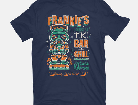 Frankie's Monster Tiki Bar