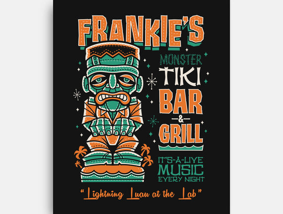 Frankie's Monster Tiki Bar
