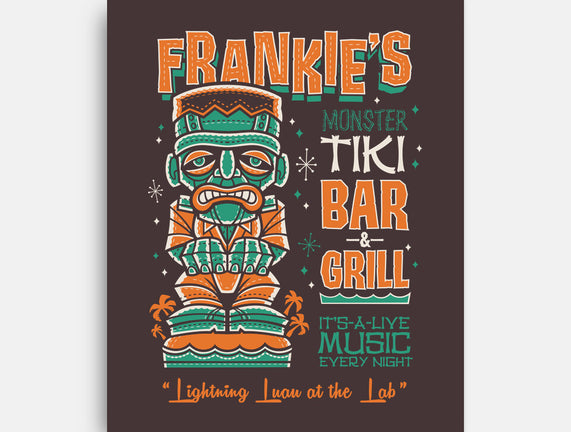 Frankie's Monster Tiki Bar
