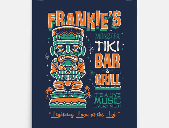 Frankie's Monster Tiki Bar