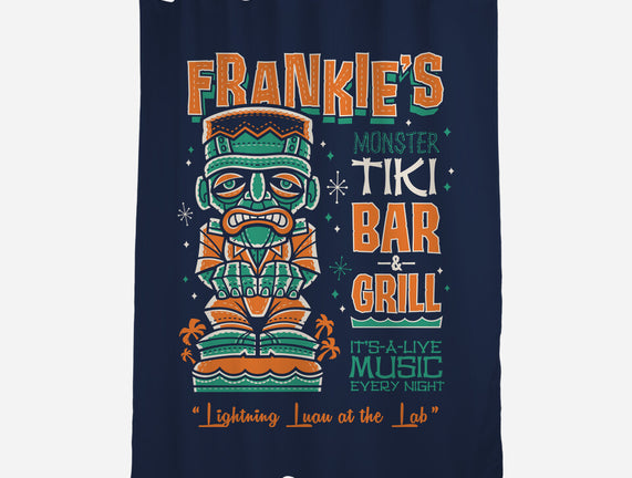 Frankie's Monster Tiki Bar