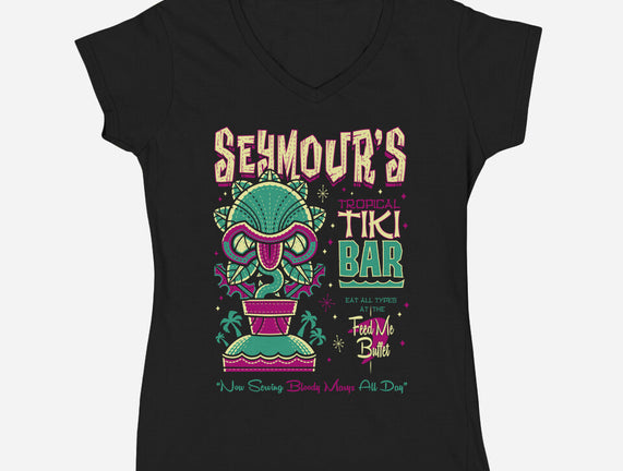 Seymour's Tropical Tiki Bar