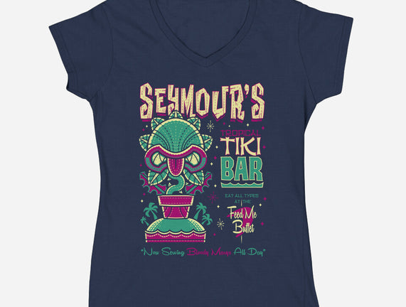 Seymour's Tropical Tiki Bar