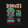 Seymour's Tropical Tiki Bar-baby basic onesie-Nemons