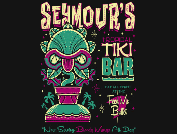 Seymour's Tropical Tiki Bar