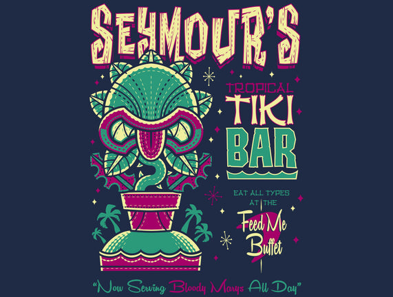 Seymour's Tropical Tiki Bar