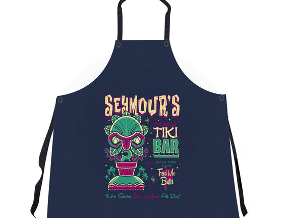 Seymour's Tropical Tiki Bar