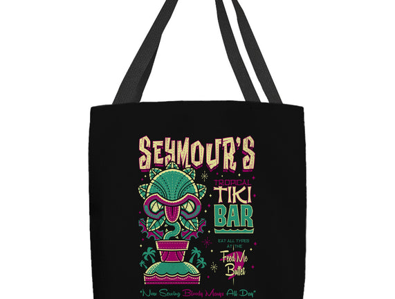 Seymour's Tropical Tiki Bar