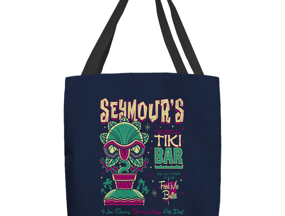 Seymour's Tropical Tiki Bar