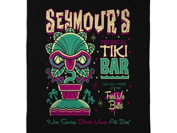 Seymour's Tropical Tiki Bar