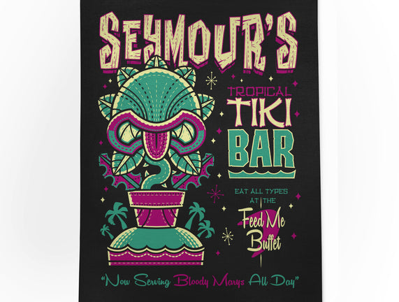 Seymour's Tropical Tiki Bar
